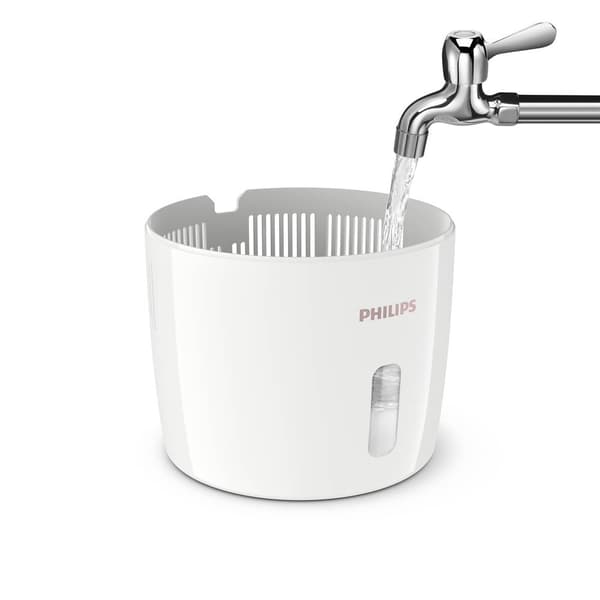 Philips HU2716/10 Luftfuktare 1 st Vit