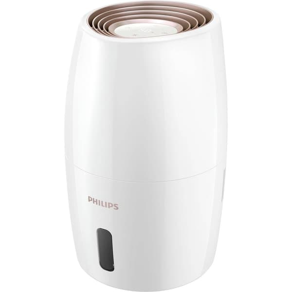 Philips HU2716/10 Luftfuktare 1 st Vit Rose Gold, Vit