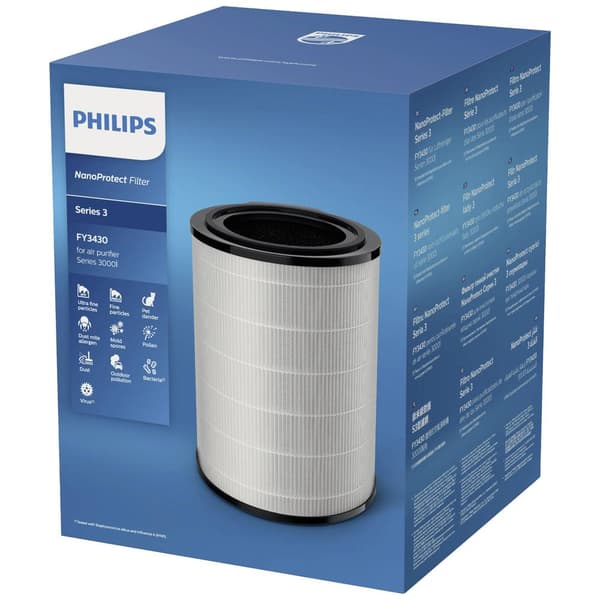 Philips FY3430/30 Nano Protect Ersättningsfilter