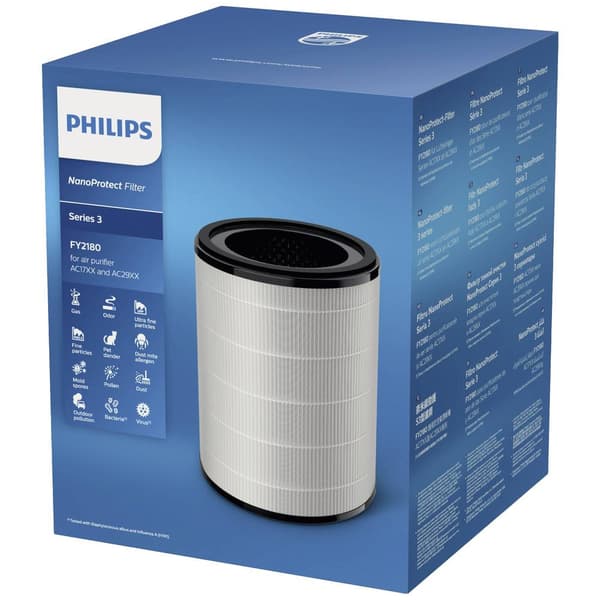 Philips FY2180/30 Nano Protect Ersättningsfilter