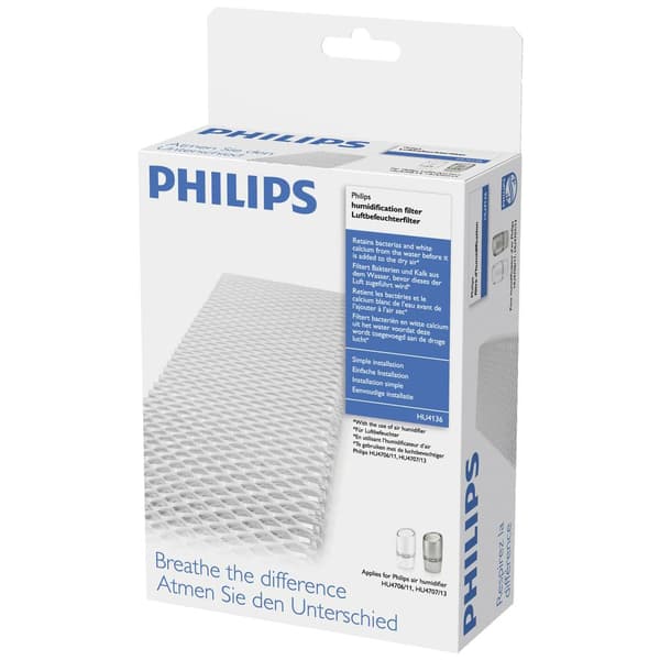 Philips Ersättningsfilter