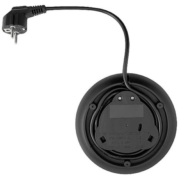arzum AR3071 Vattenkokare Svart Kapacitet: 1.7 l