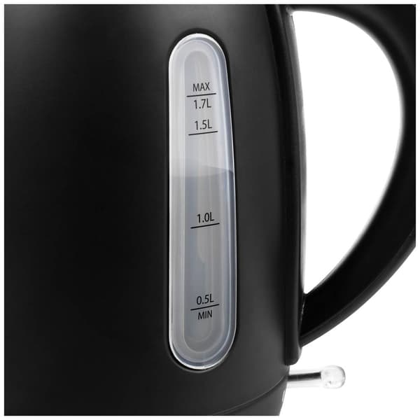 Princess 236032 Vattenkokare Svart Kapacitet: 1.7 l