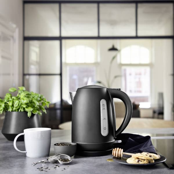 Princess 236032 Vattenkokare Svart Kapacitet: 1.7 l