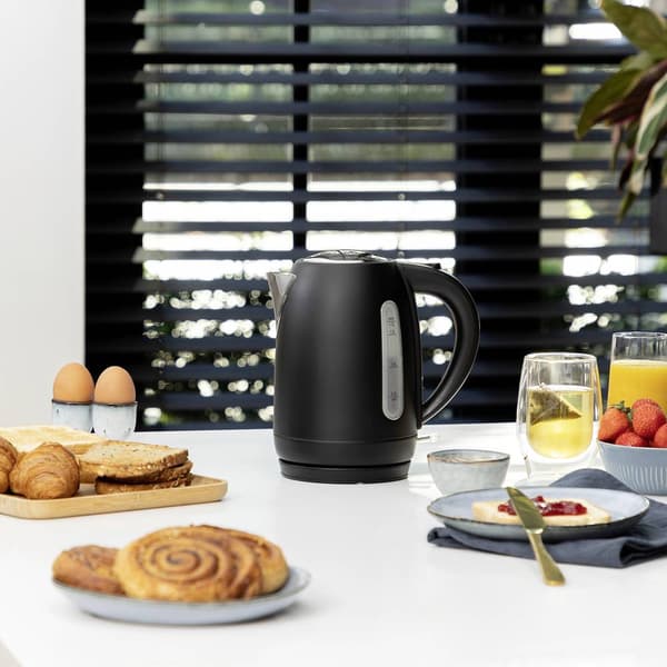 Princess 236032 Vattenkokare Svart Kapacitet: 1.7 l