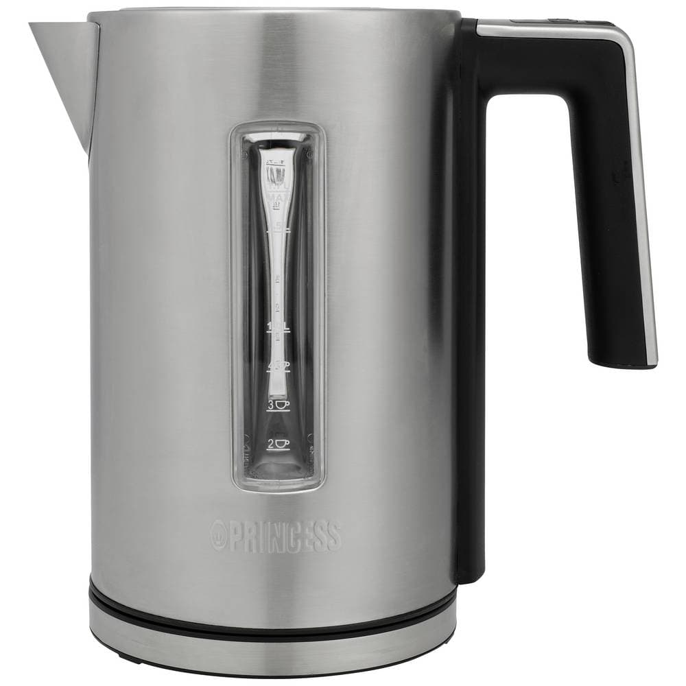 Princess 236047 Vattenkokare sladdlös, Temperaturförval Järn