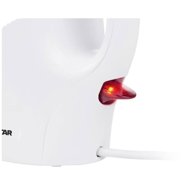 Tristar WK-3372 Vattenkokare Vit Kapacitet: 1 l