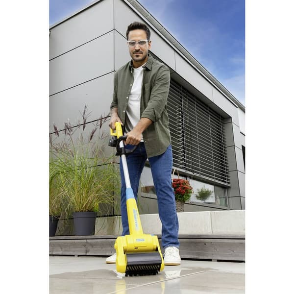 Gloria Haus und Garten Multibrush li-on Plus 000299.0000 Ytrengörare, Fogrensare
