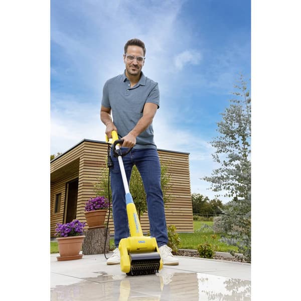 Gloria Haus und Garten Multibrush SC Plus 230 V 000298.0000 Ytrengörare, Fogrensare 230 V