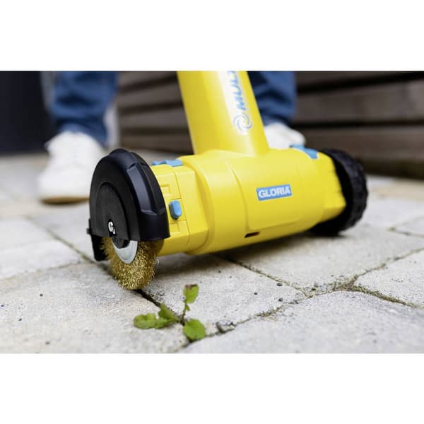 Gloria Haus und Garten Multibrush SC Plus 230 V 000298.0000 Ytrengörare, Fogrensare 230 V