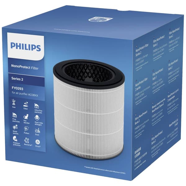 Philips FY0293/30 Pluto Ersättningsfilter