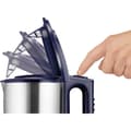 Miniatyrbild 4 av 10: Unold Vattenkokare Blå Kapacitet: 1.5 l