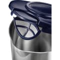 Miniatyrbild 9 av 10: Unold Vattenkokare Blå Kapacitet: 1.5 l