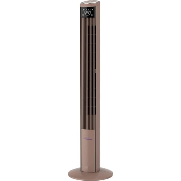 BISWIND Tornfläkt 45 W (Ø x H) 315 mm x 1210 mm Brons