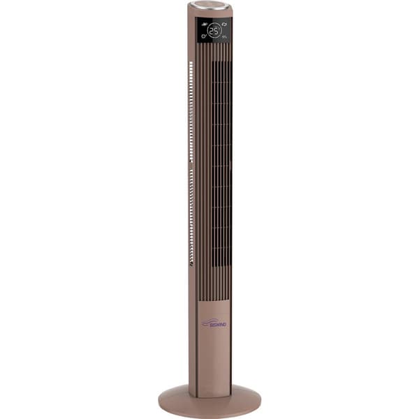 BISWIND Tornfläkt 45 W (Ø x H) 315 mm x 1210 mm Brons