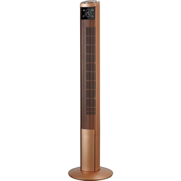 BISWIND Tornfläkt 45 W (Ø x H) 315 mm x 1210 mm Brons