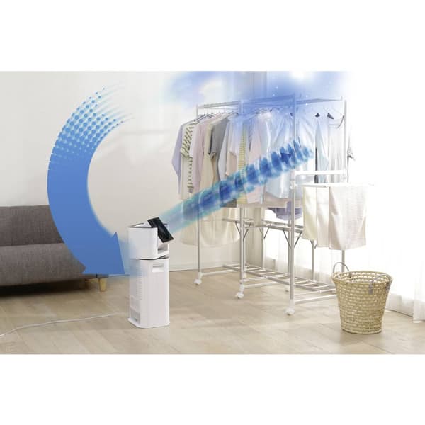 Ohyama DDC-50 21 m² 590 W Vit