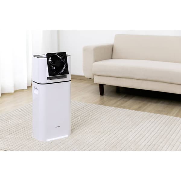 Ohyama DDC-50 21 m² 590 W Vit