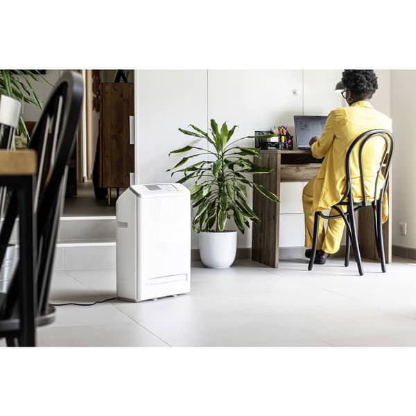 WOOZOO by Ohyama 531771 Luftrenare 96 m² Vit