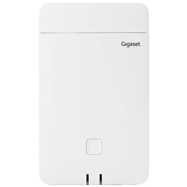 Gigaset N870 IP Pro Telefonväxel, VoIP Vit