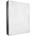 Miniatyrbild 1 av 3: Philips FY2422/30 FY2422/30 Ersättningsfilter Vit-grå