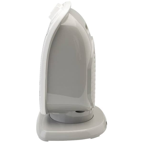 bimar HP118 Värmefläkt 18 m² Vit, Grå