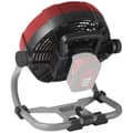 Miniatyrbild 4 av 5: TOOLCRAFT TAWB-200 Batteridriven fläkt 26 W (Ø x H) 275 mm x 350 mm Röd, Grå, Svart LED-indikatorn, Batteridrift möjlig