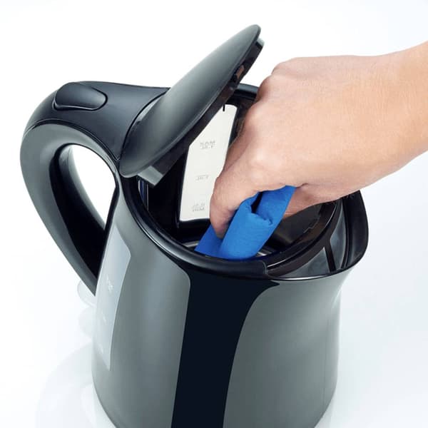 Severin 3498 Vattenkokare sladdlös Svart Kapacitet: 1.5 l