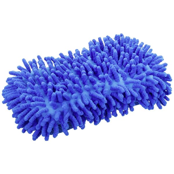 IWH 071127 2in1 Mikrofibersvamp 1 st (L x B x H) 250 x 120 x 60 mm