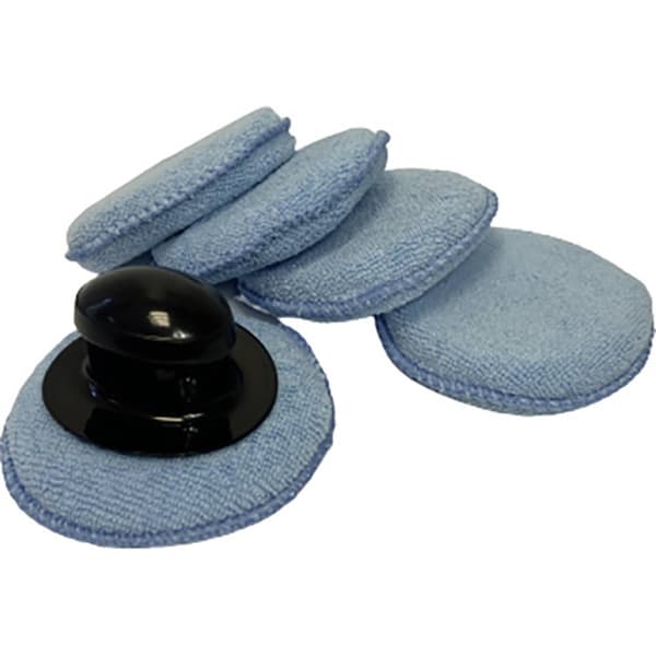 IWH 071126 Mikrofiberpad med handtag 5 st