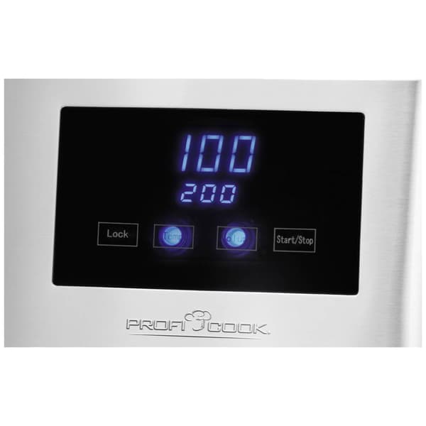 Profi Cook PC-HWS 1145 Varmvattendispenser Rostfritt stål Kapacitet: 4 l