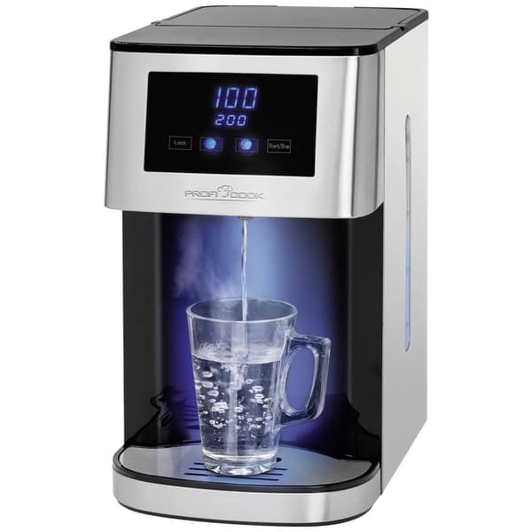 Profi Cook PC-HWS 1145 Varmvattendispenser Rostfritt stål Kapacitet: 4 l