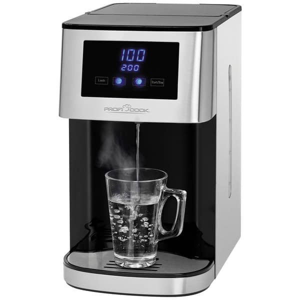 Profi Cook PC-HWS 1145 Varmvattendispenser Rostfritt stål Kapacitet: 4 l