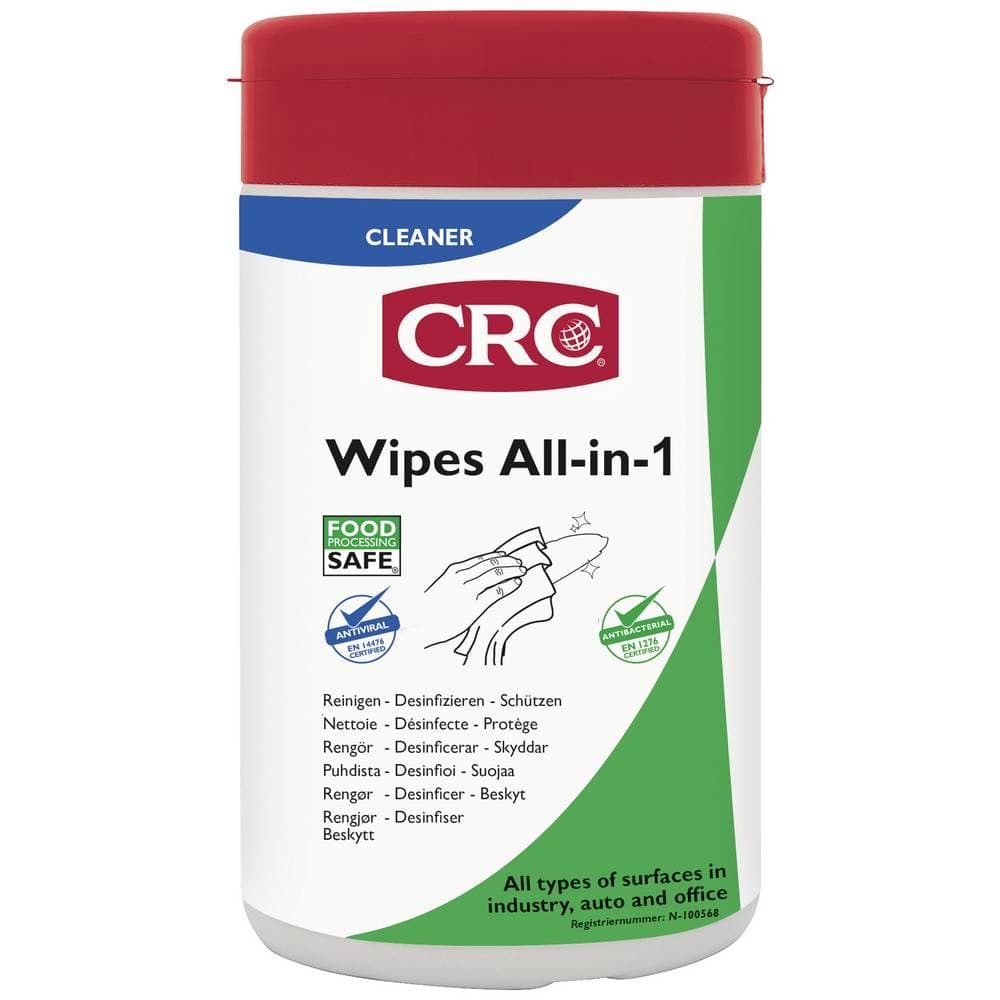 CRC Rengöringsmedel 33380-AA 50 st