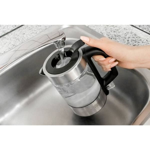 Profi Cook PC-WKS 1228 G Vattenkokare Inox Kapacitet: 0.5 l