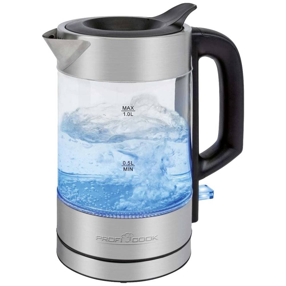Profi Cook PC-WKS 1229 G Vattenkokare sladdlös Inox