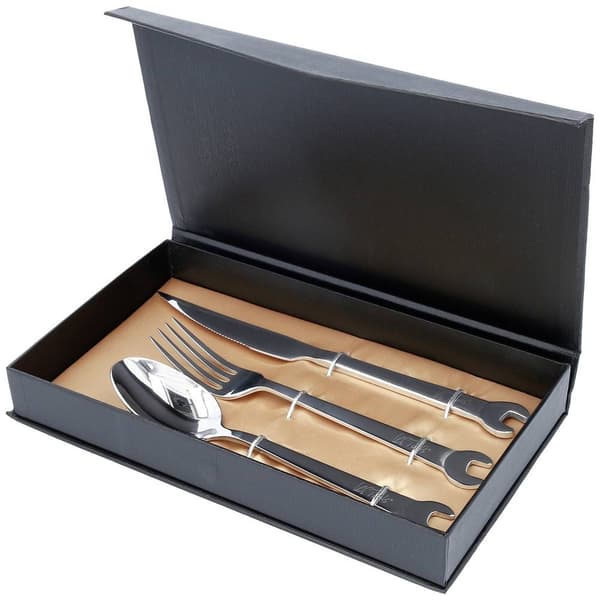 KS Tools 11100 Fästutrustning Set 3 st Silver 11100