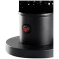 Miniatyrbild 4 av 4: SHX infraelement 800 W 3 m² Svart