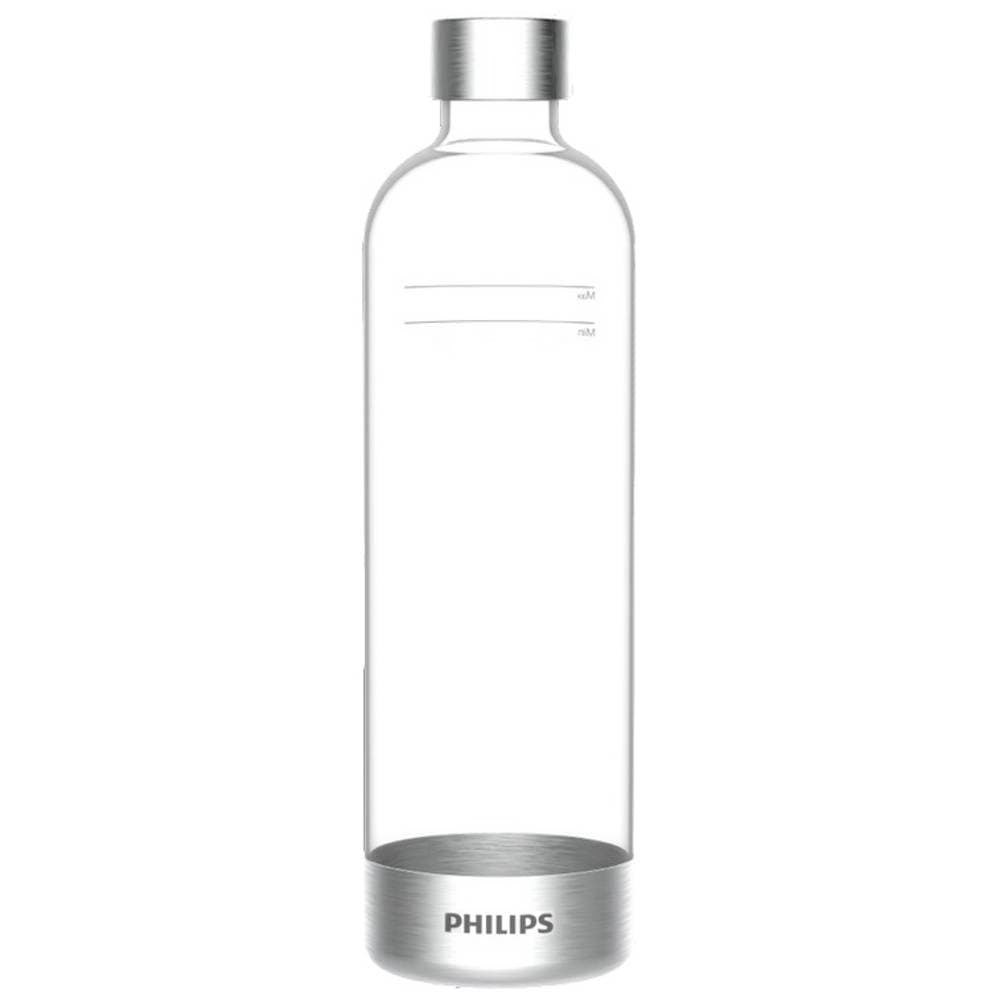 Philips PET-flaska Aqua ADD912 Transparent, Rostfritt stål