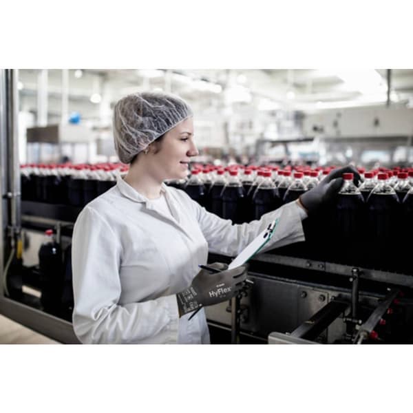Ansell HyFlex® 11840R090-1P Nylon, Spandex® Arbetshandske Storlek (handskar): 9 EN 388:2016, EN 420-2003, EN 407:2020,