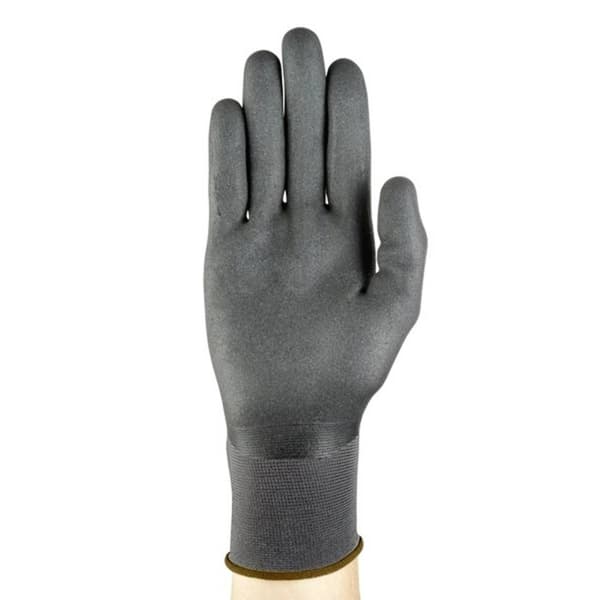 Ansell HyFlex® 11849110 Spandex®, Nylon Arbetshandske Storlek (handskar): 11 EN 388:2016, EN 420-2003, EN 407, EN 21420