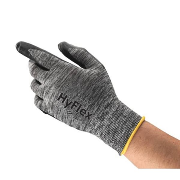 Ansell HyFlex® 11801110 Nylon Arbetshandske Storlek (handskar): 11 EN 388, EN 374 1 par