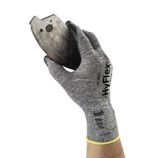 Ansell HyFlex® 11801110 Nylon Arbetshandske Storlek (handskar): 11 EN 388, EN 374 1 par