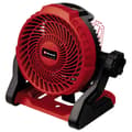 Miniatyrbild 1 av 4: Einhell GE-CF 18/2200 Li Power X-Change Batteridriven fläkt Röd Batteridrift möjlig , Väggmontering