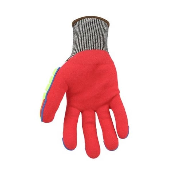 Ansell RINGERS® 068-10 HPPE Arbetshandske Storlek (handskar): 10 EN 388:2016, EN 420-2003, EN 407:2020, EN 21420:2020 I