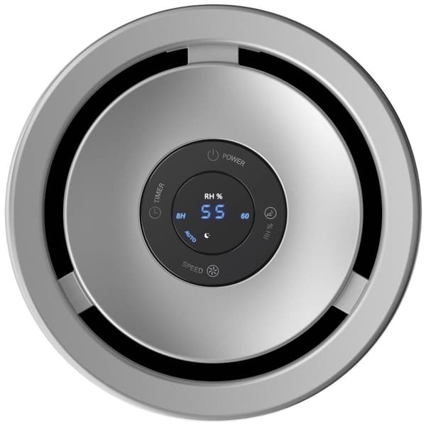 Philips HU4813/10 Luftfuktare 1 st Svart, Silver