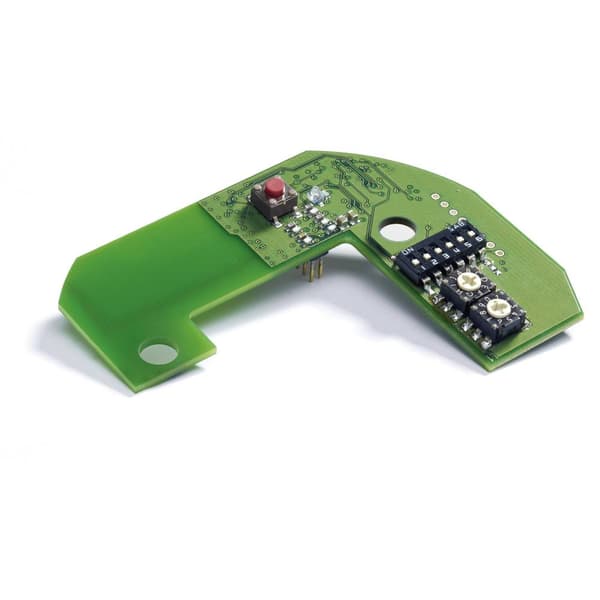 Hekatron FM.Pro X Trålöds modul (B x D) 60 mm x 78 mm