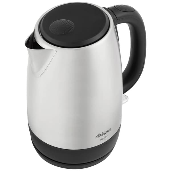 arzum AR3074 Vattenkokare sladdlös, Överhettningsskydd Inox Kapacitet: 1.7 l