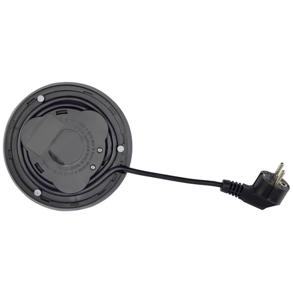 arzum AR3074 Vattenkokare sladdlös, Överhettningsskydd Inox Kapacitet: 1.7 l