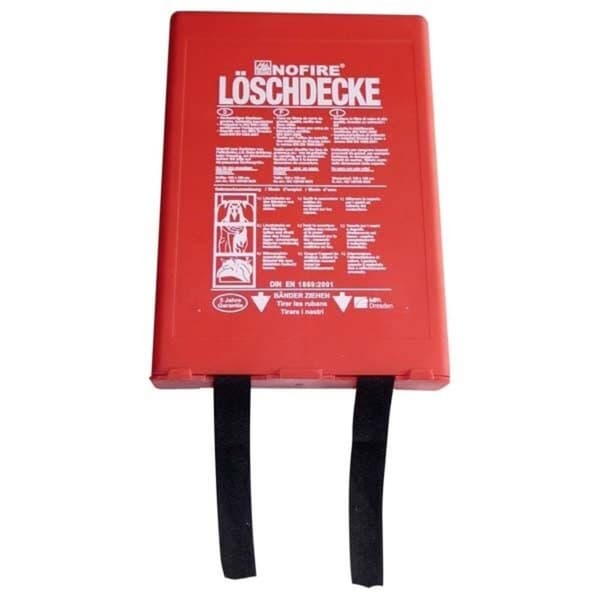 NOFIRE NO 120x120 Box NO 120x120 Box Brandfilt 1200 mm x 1200 mm